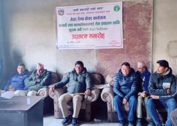 नगरपालिकाकाे सुचना अब गर्भवती र बालबालिकालाई