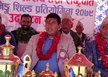 रास्कोटमा केही नयाँ काम गर्न खोजिरहेका छौँ ः मेयर शाही